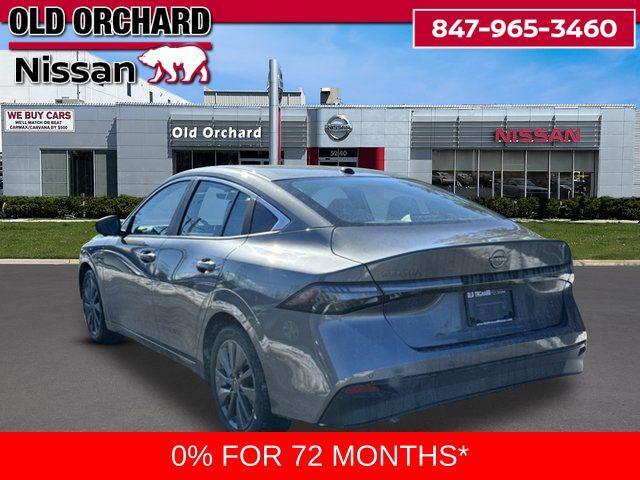 new 2026 Nissan Sentra car, priced at $25,895