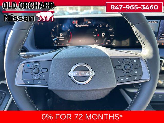 new 2026 Nissan Sentra car, priced at $25,895