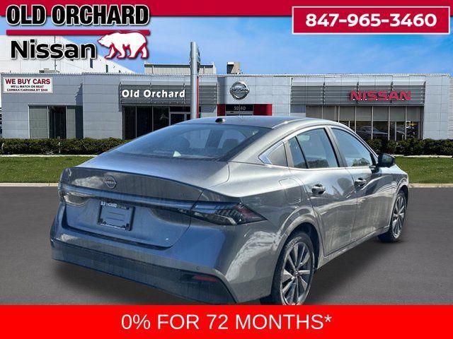 new 2026 Nissan Sentra car, priced at $25,895