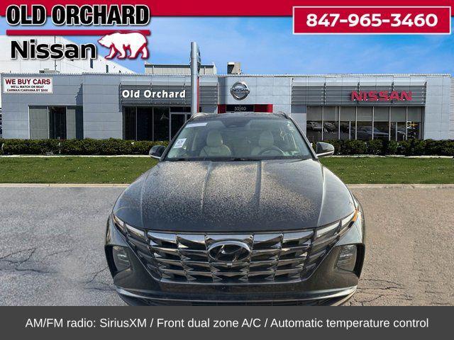 used 2023 Hyundai Tucson car, priced at $23,887