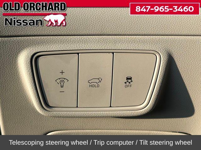 used 2023 Hyundai Tucson car, priced at $23,887