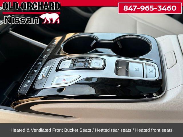 used 2023 Hyundai Tucson car, priced at $23,887