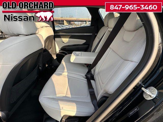 used 2023 Hyundai Tucson car, priced at $23,887