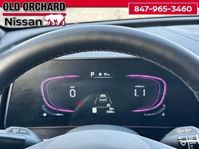 used 2024 Kia Sportage car, priced at $25,222