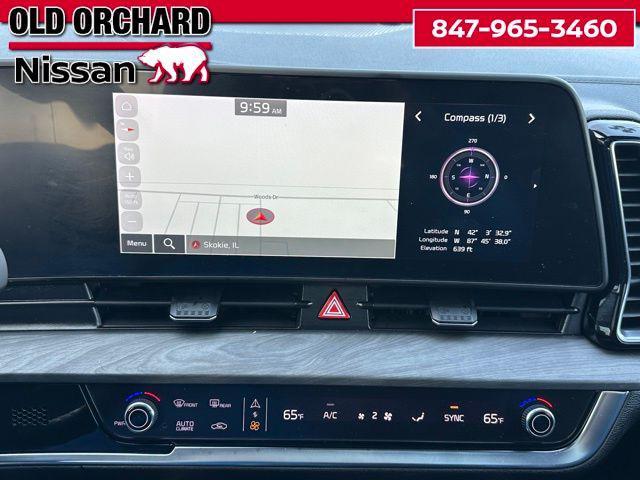 used 2024 Kia Sportage car, priced at $25,222