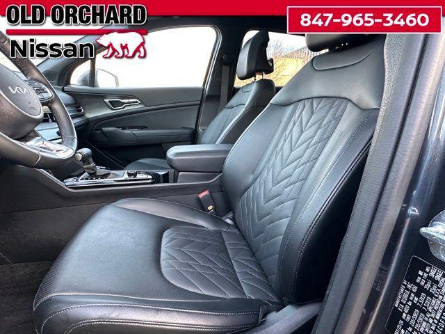 used 2024 Kia Sportage car, priced at $25,222