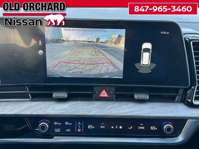 used 2024 Kia Sportage car, priced at $25,222