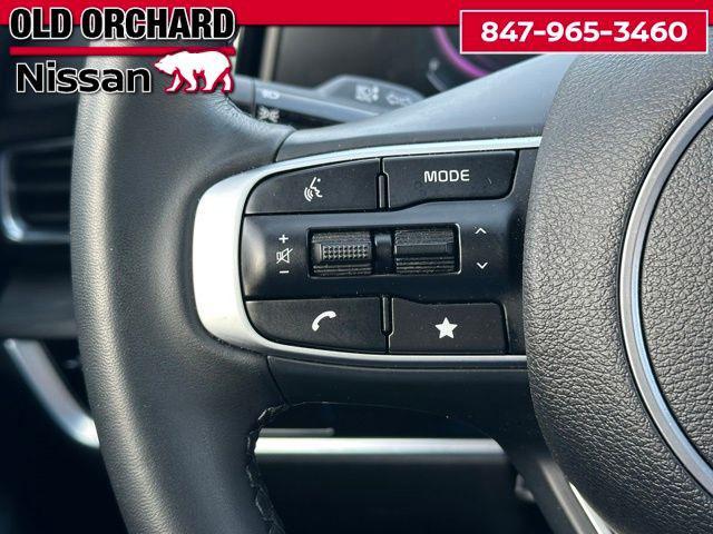 used 2024 Kia Sportage car, priced at $25,222