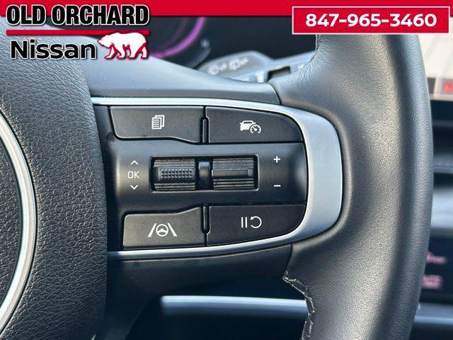 used 2024 Kia Sportage car, priced at $25,222