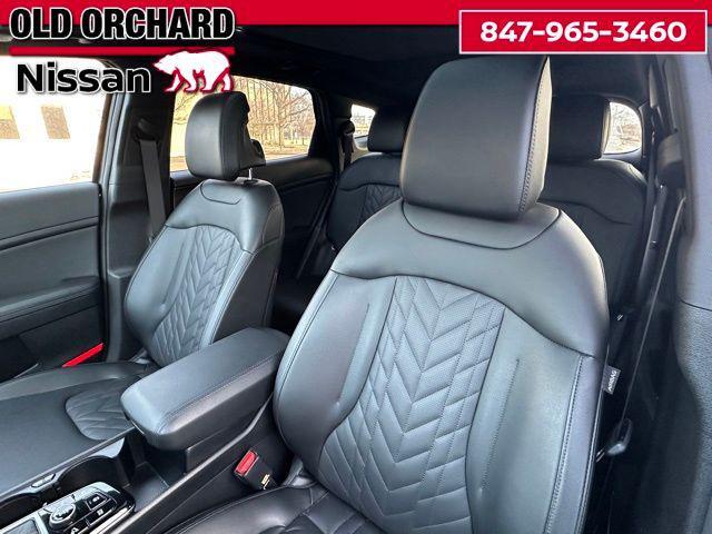 used 2024 Kia Sportage car, priced at $25,222