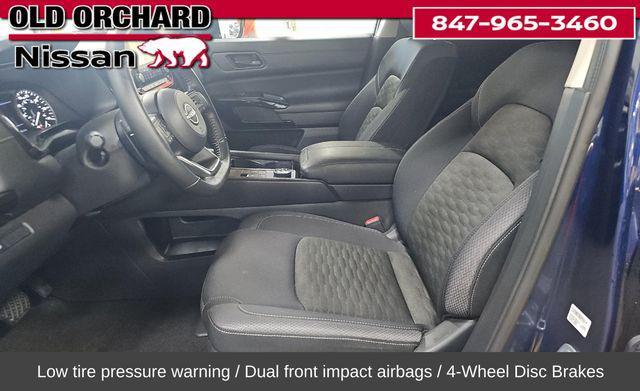 used 2024 Nissan Pathfinder car, priced at $27,449