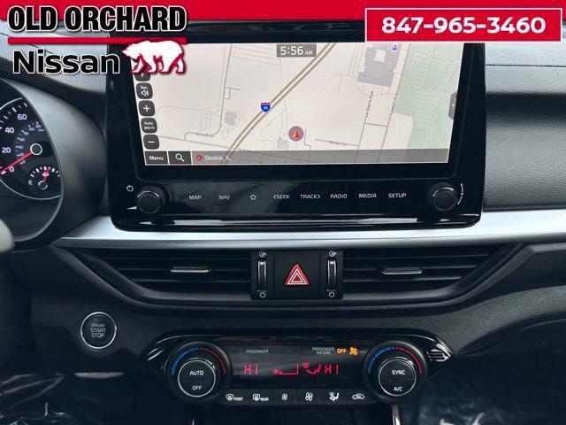 used 2024 Kia Forte car, priced at $19,110