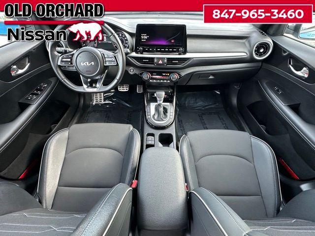 used 2024 Kia Forte car, priced at $19,110