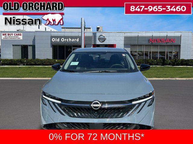 new 2026 Nissan Sentra car, priced at $21,831