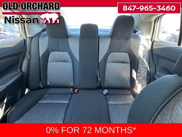 new 2026 Nissan Sentra car, priced at $21,831