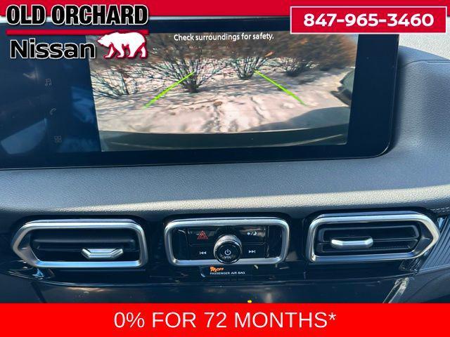 new 2026 Nissan Sentra car, priced at $21,831