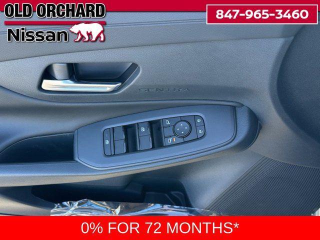 new 2026 Nissan Sentra car, priced at $21,831