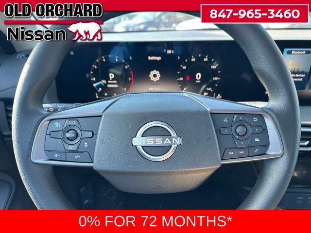 new 2026 Nissan Sentra car, priced at $21,831