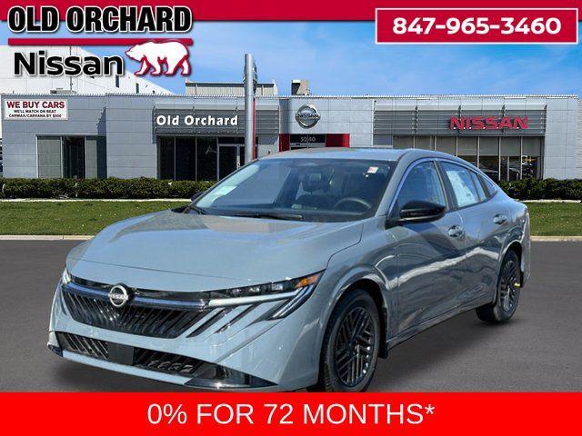 new 2026 Nissan Sentra car, priced at $21,831