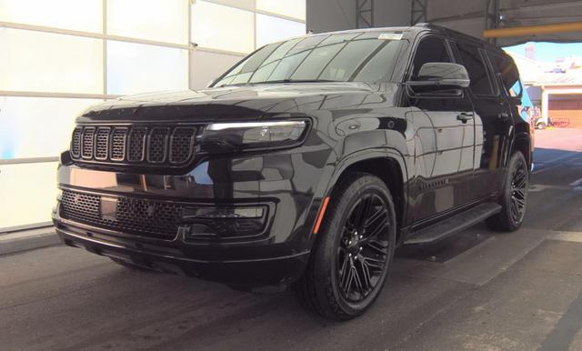 used 2022 Jeep Wagoneer car, priced at $42,356