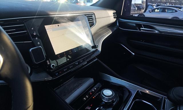 used 2022 Jeep Wagoneer car, priced at $42,356