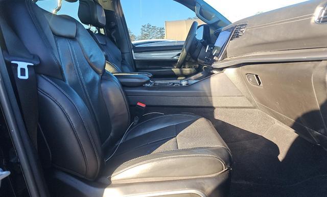 used 2022 Jeep Wagoneer car, priced at $42,356