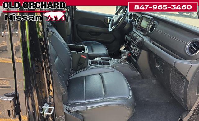 used 2022 Jeep Wrangler Unlimited car, priced at $34,801