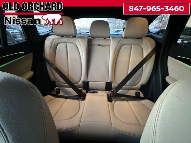 used 2021 BMW X1 car, priced at $21,300