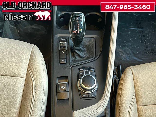 used 2021 BMW X1 car, priced at $21,300