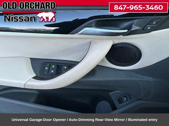 used 2021 BMW X1 car, priced at $21,300