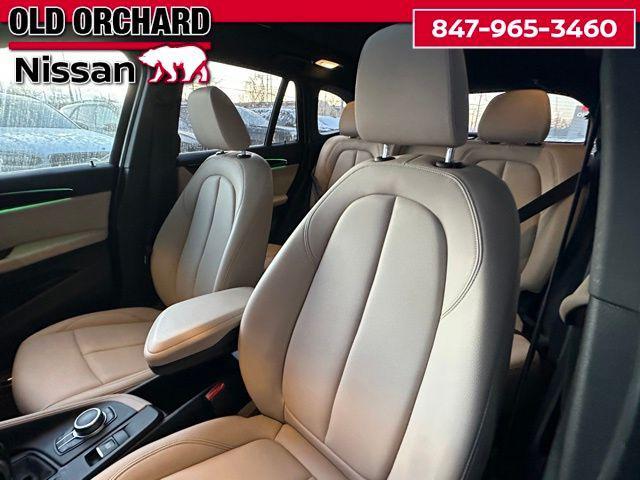 used 2021 BMW X1 car, priced at $21,300