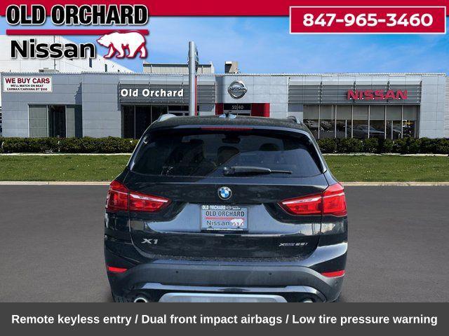 used 2021 BMW X1 car, priced at $21,300