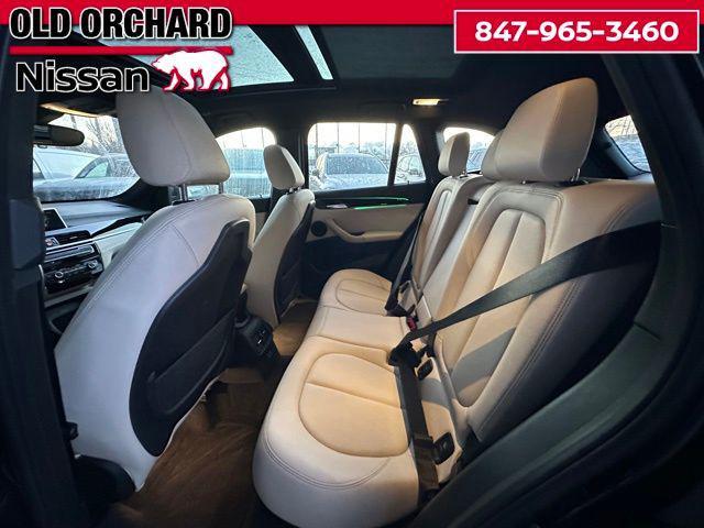 used 2021 BMW X1 car, priced at $21,300