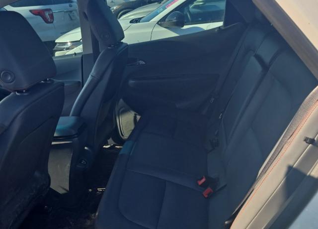 used 2021 Chevrolet Bolt EV car, priced at $12,995