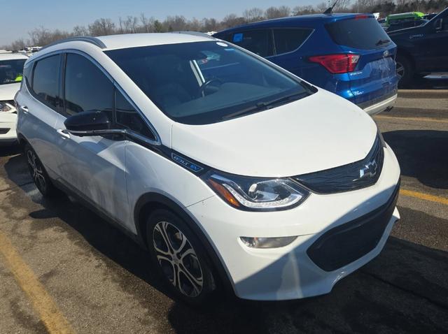used 2021 Chevrolet Bolt EV car, priced at $12,995