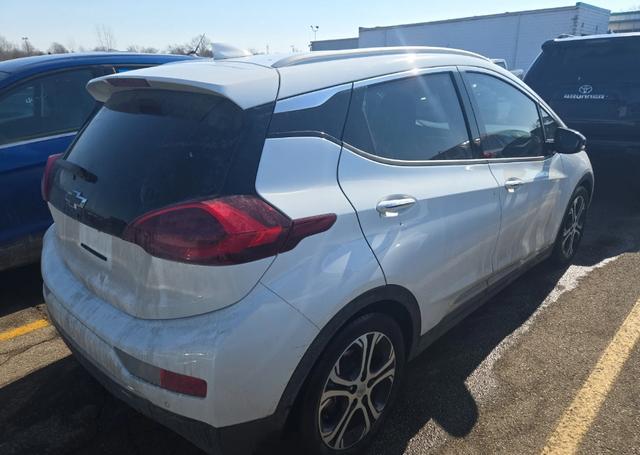 used 2021 Chevrolet Bolt EV car, priced at $12,995