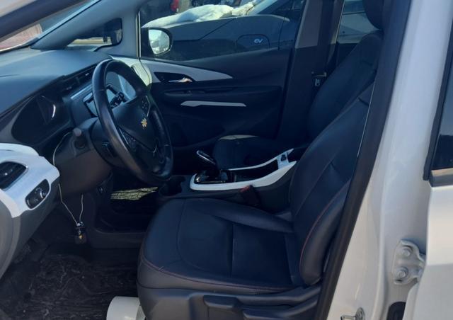 used 2021 Chevrolet Bolt EV car, priced at $12,995