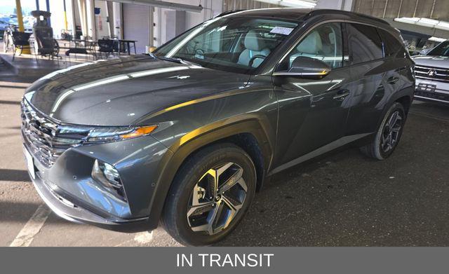 used 2024 Hyundai TUCSON Plug-In Hybrid car, priced at $26,777