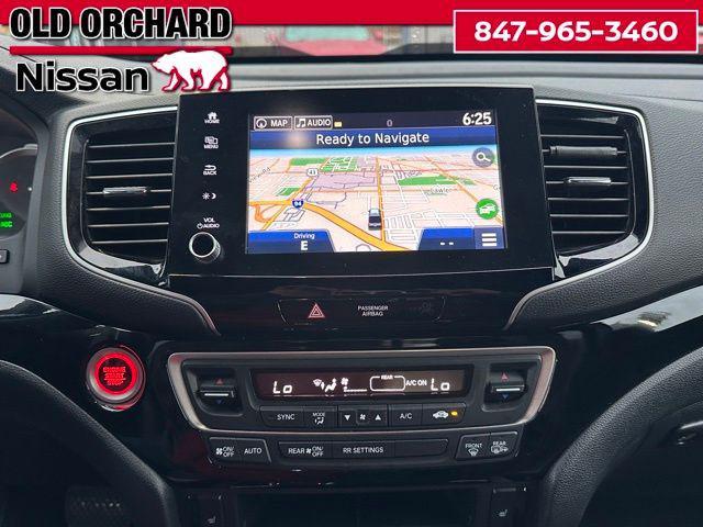 used 2022 Honda Ridgeline car, priced at $32,444