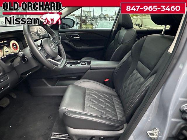 used 2024 Nissan Rogue car, priced at $27,635