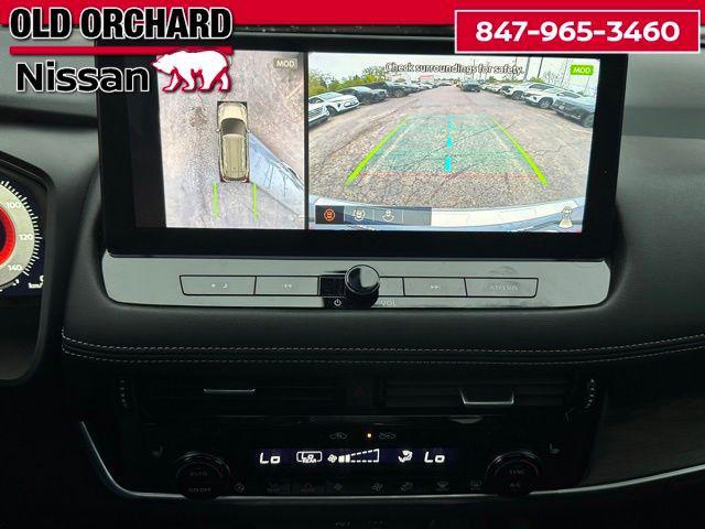 used 2024 Nissan Rogue car, priced at $27,635