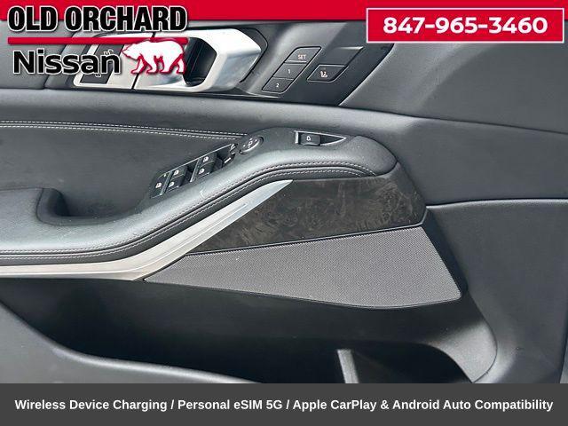used 2024 BMW X5 car, priced at $44,800
