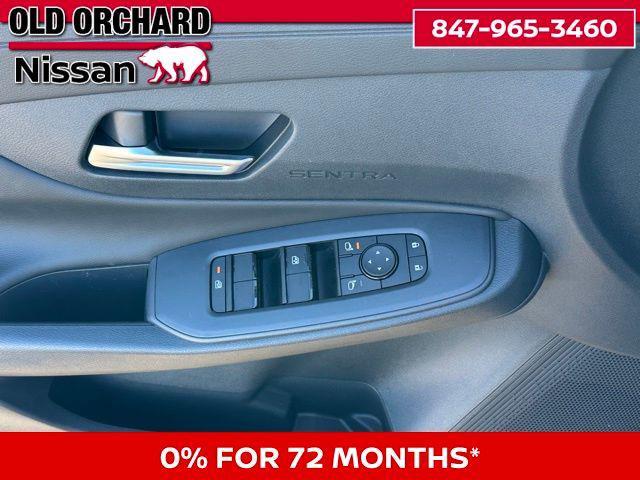 new 2026 Nissan Sentra car, priced at $24,820
