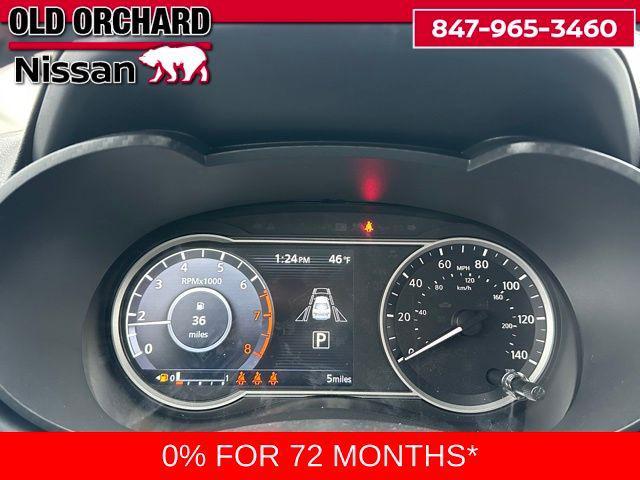 new 2025 Nissan Versa car, priced at $17,272