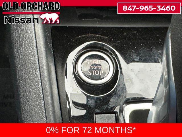 new 2025 Nissan Versa car, priced at $17,272