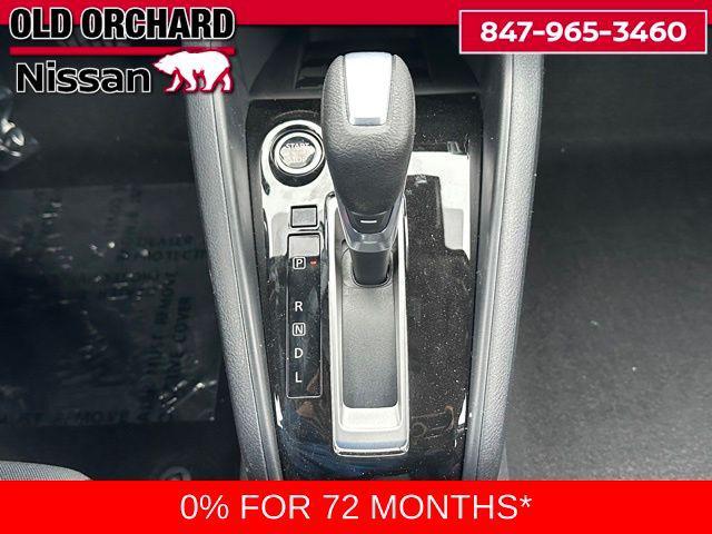 new 2025 Nissan Versa car, priced at $17,272