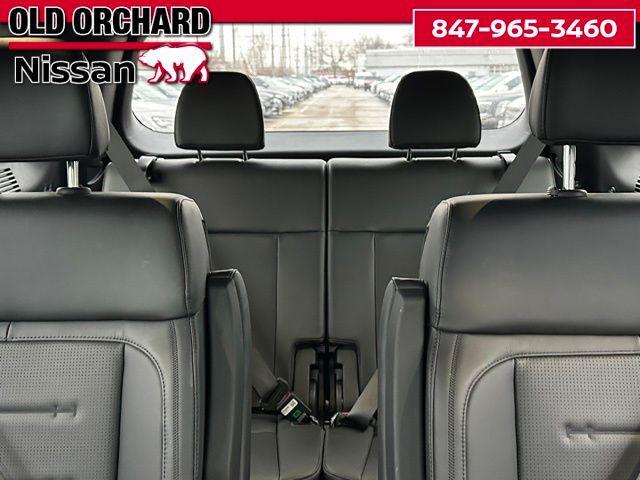 used 2025 Hyundai Santa Fe car, priced at $34,777