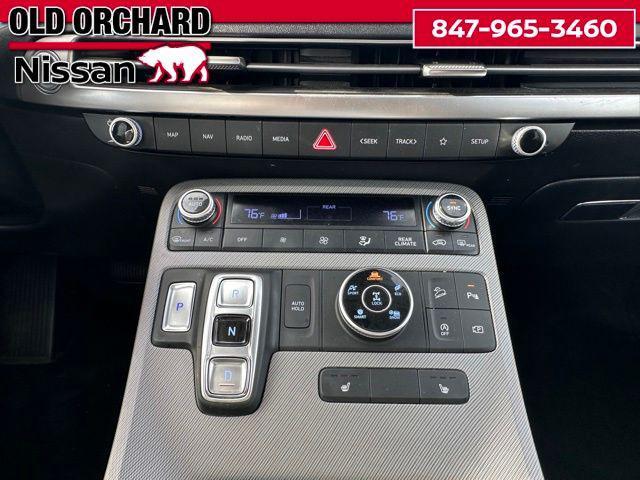 used 2023 Hyundai Palisade car, priced at $33,410