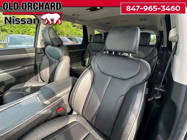 used 2023 Hyundai Palisade car, priced at $33,410
