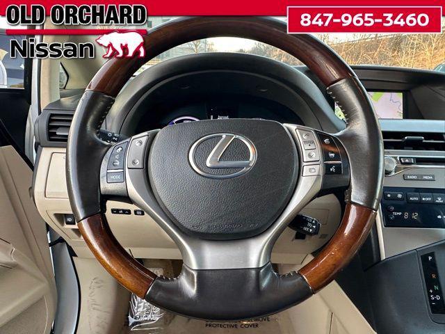 used 2013 Lexus RX 450h car, priced at $11,997